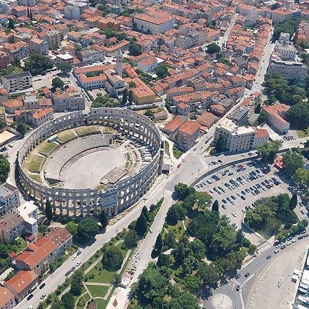Villa Fasana A5 Fažana Buitenkant foto